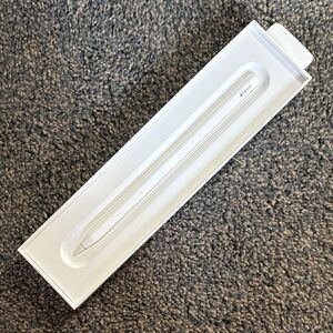 Apple Pencil (White) - iPad Stylus